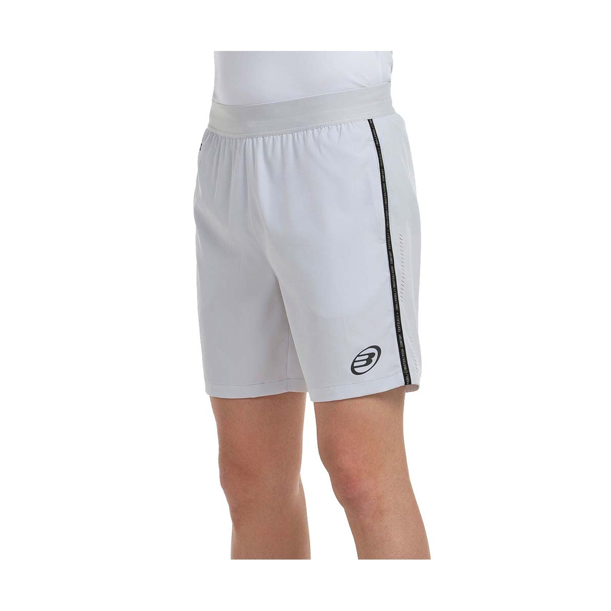 Bullpadel Maceda Zwart Short