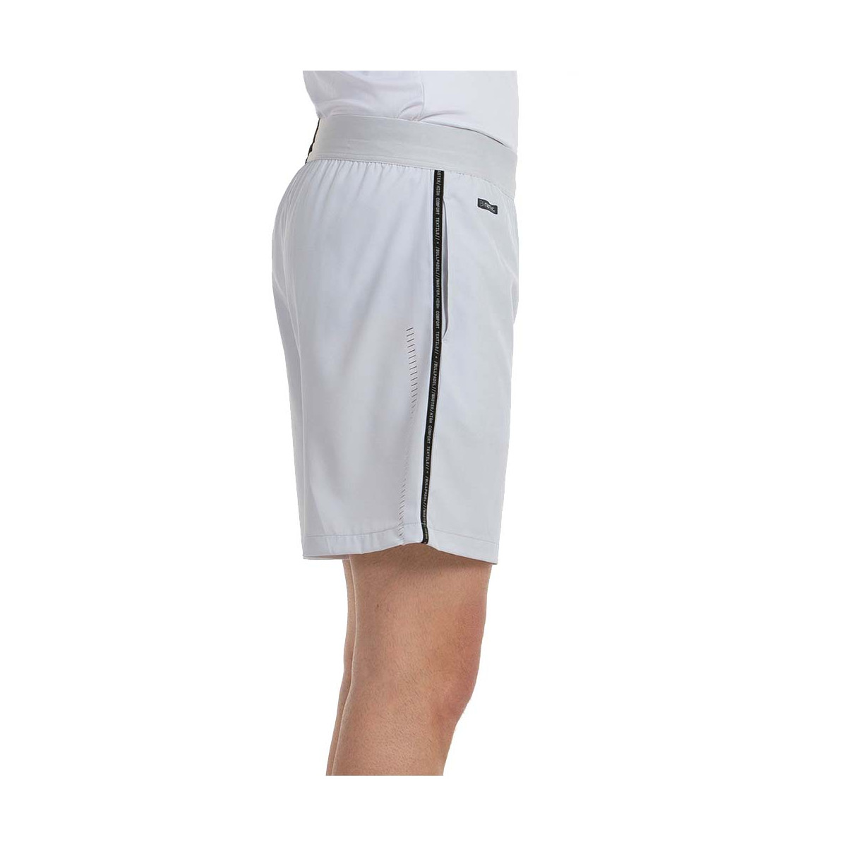 Bullpadel Maceda Zwart Short