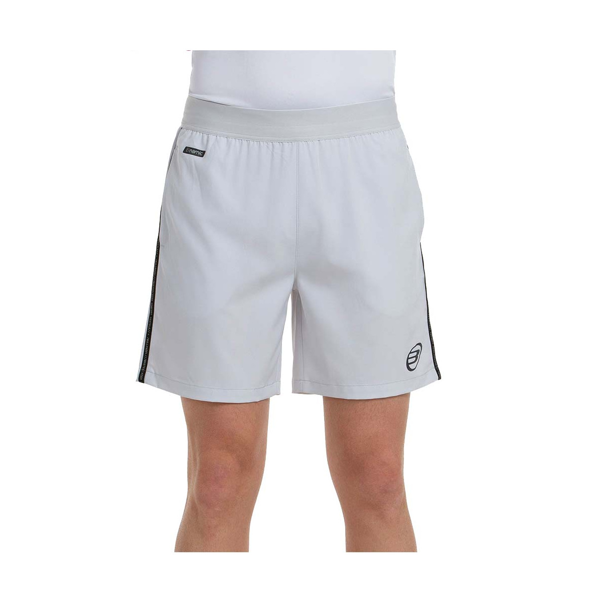 Bullpadel Maceda Zwart Short