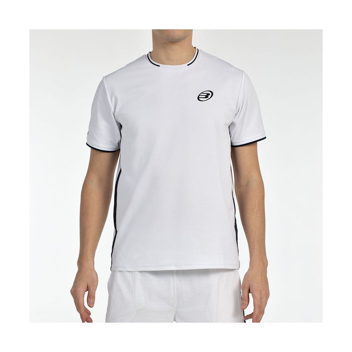 Bullpadel Louren Navy Blauw T-shirt