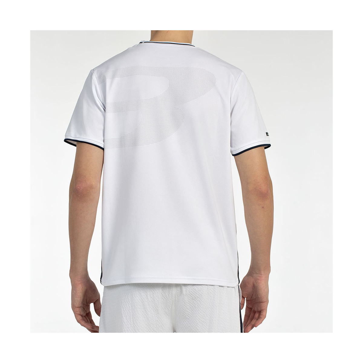 Bullpadel Louren Navy Blauw T-shirt