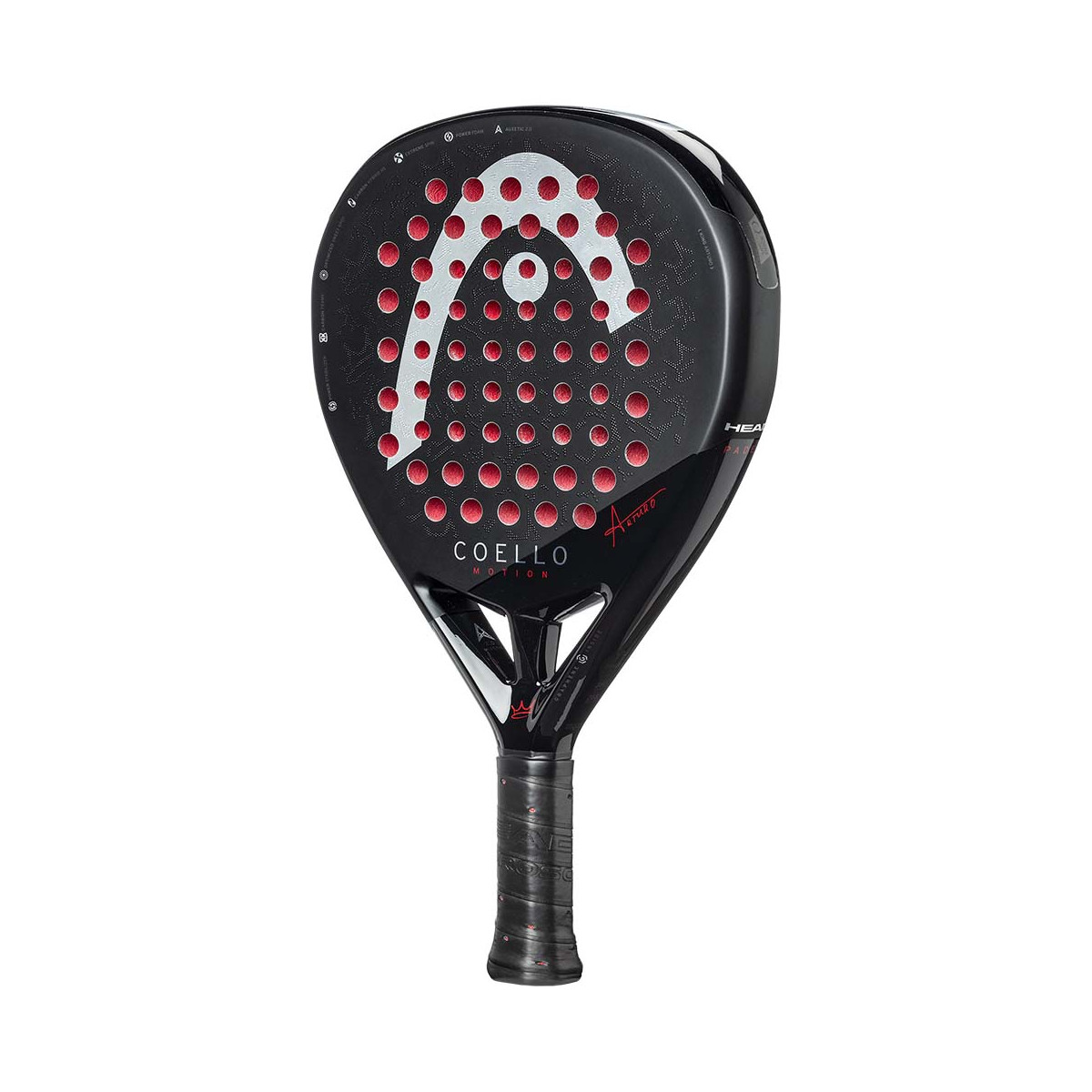 Head Coello Motion Racket