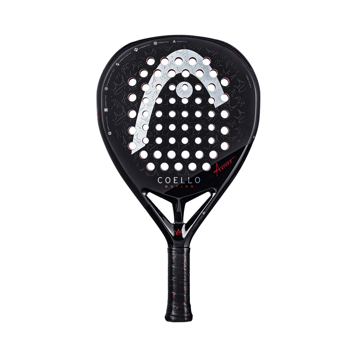 Head Coello Motion Racket
