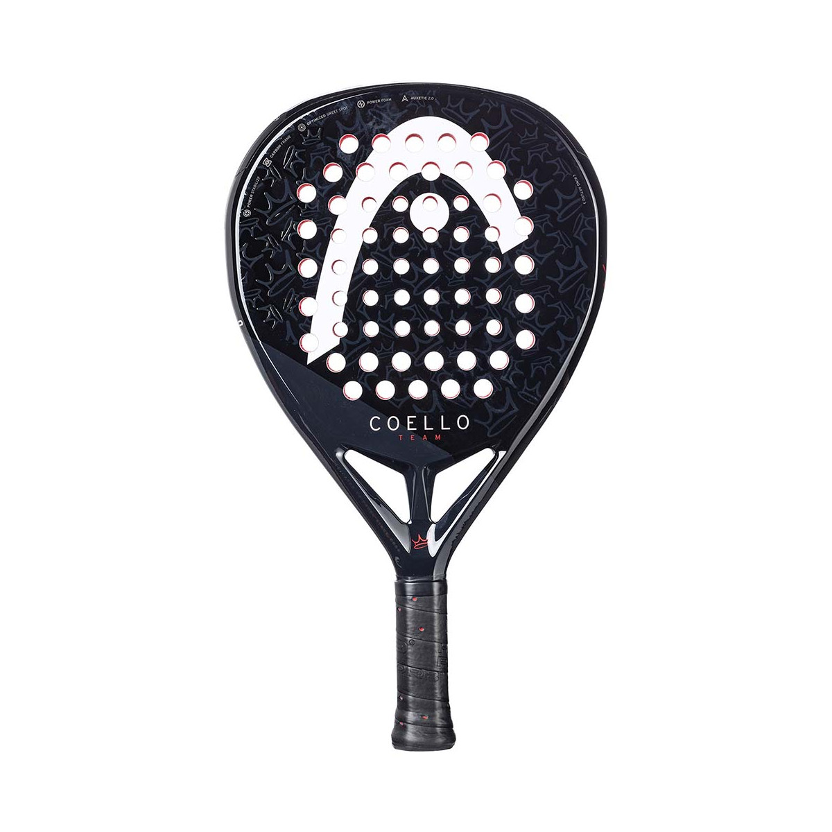 Raquette Head Coello Team 2025