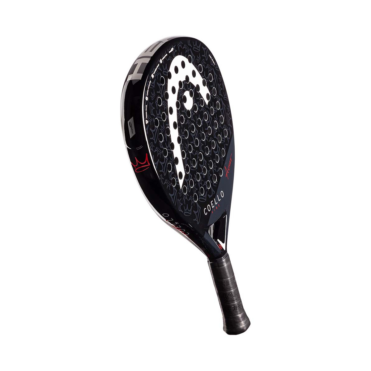 Raquette Head Coello Vibe 2025