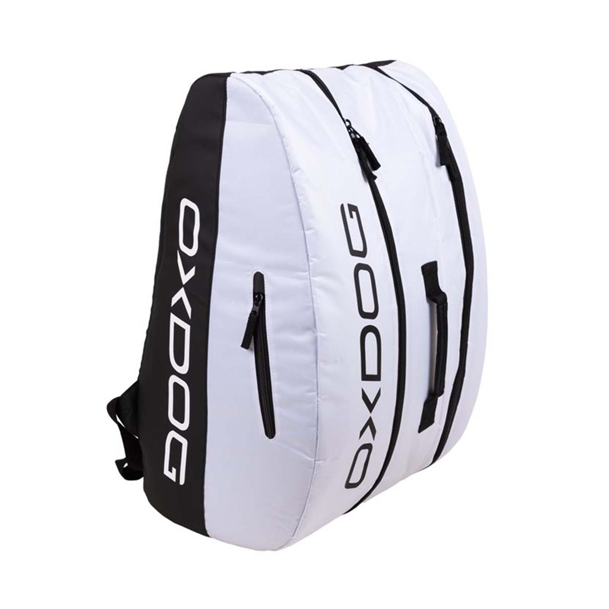 Oxdog Ultra Tour Thermo Padel Wit/Zwarte thermotas