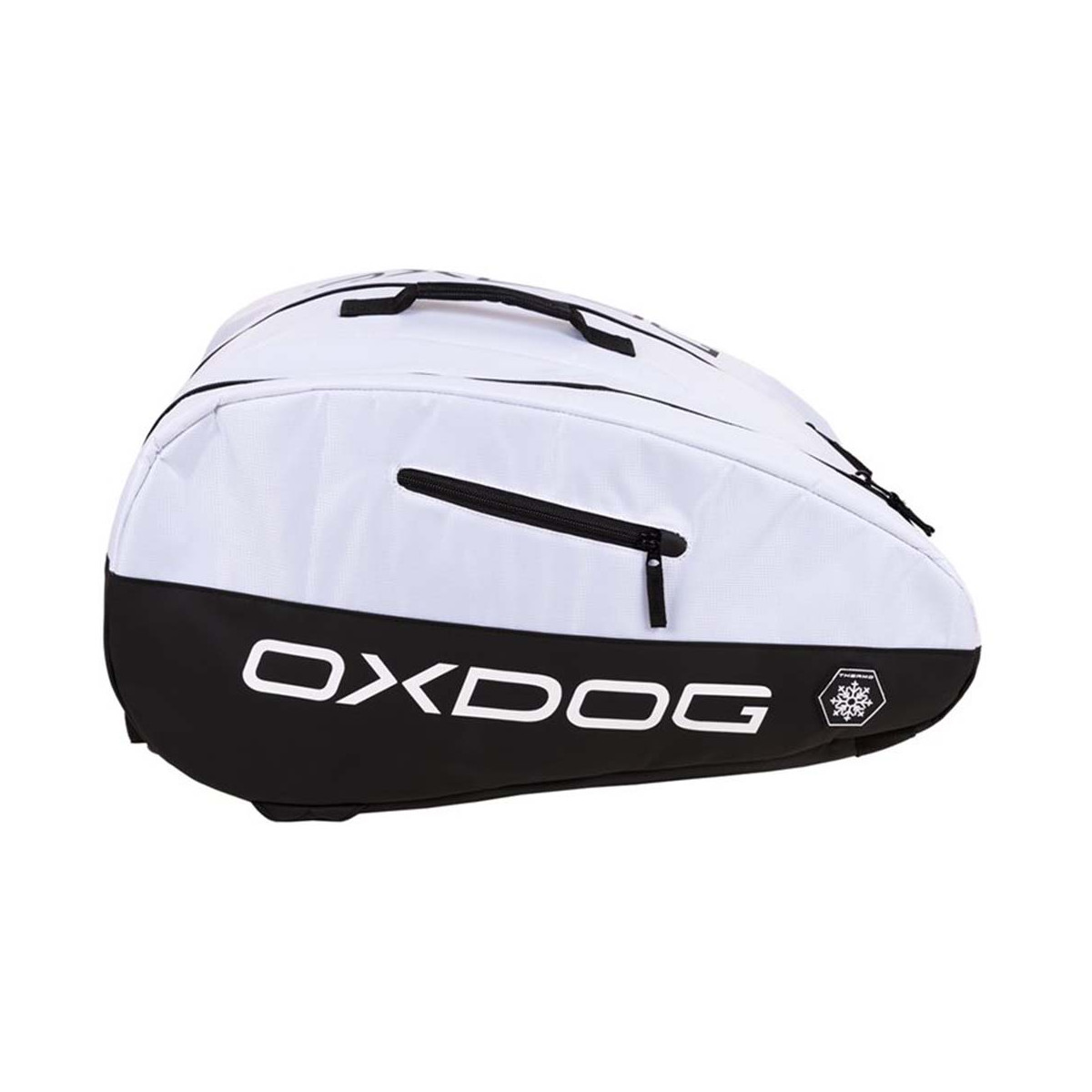 Oxdog Ultra Tour Thermo Padel Wit/Zwarte thermotas