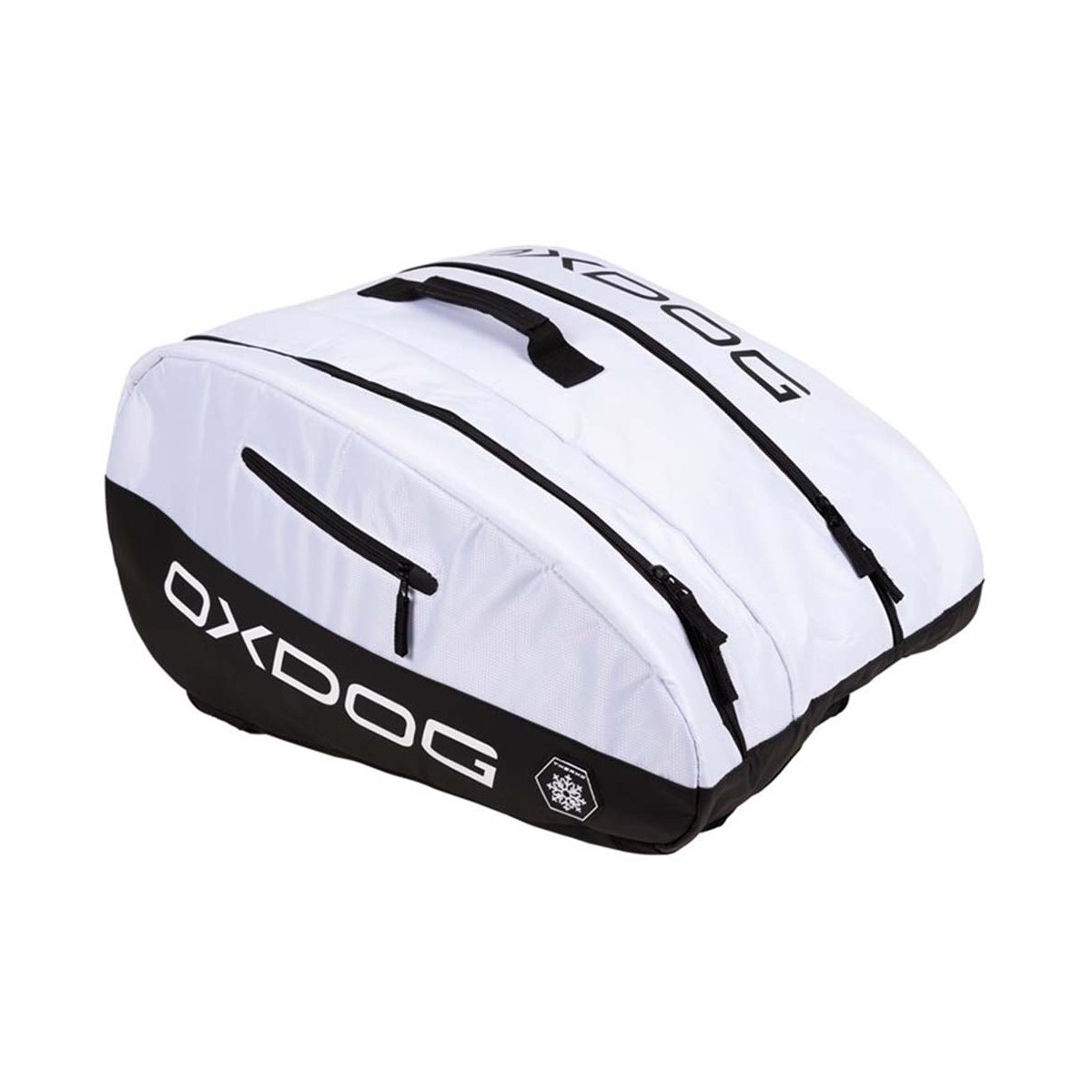 Oxdog Ultra Tour Thermo Padel Wit/Zwarte thermotas