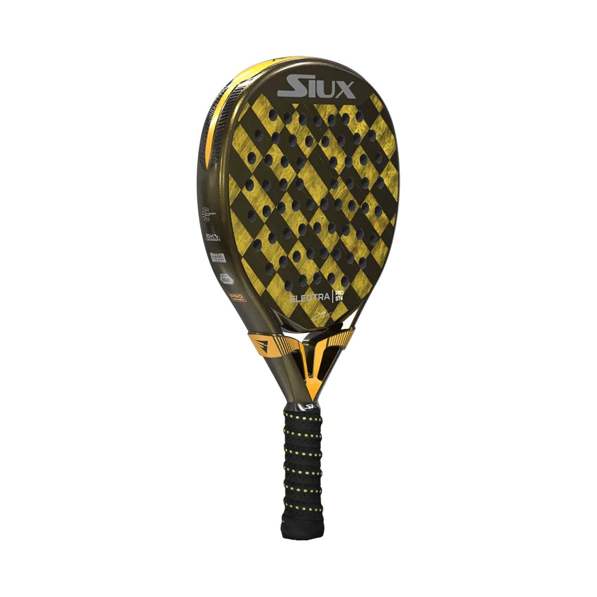 Siux Electra ST3 Stupa Pro Padelracket