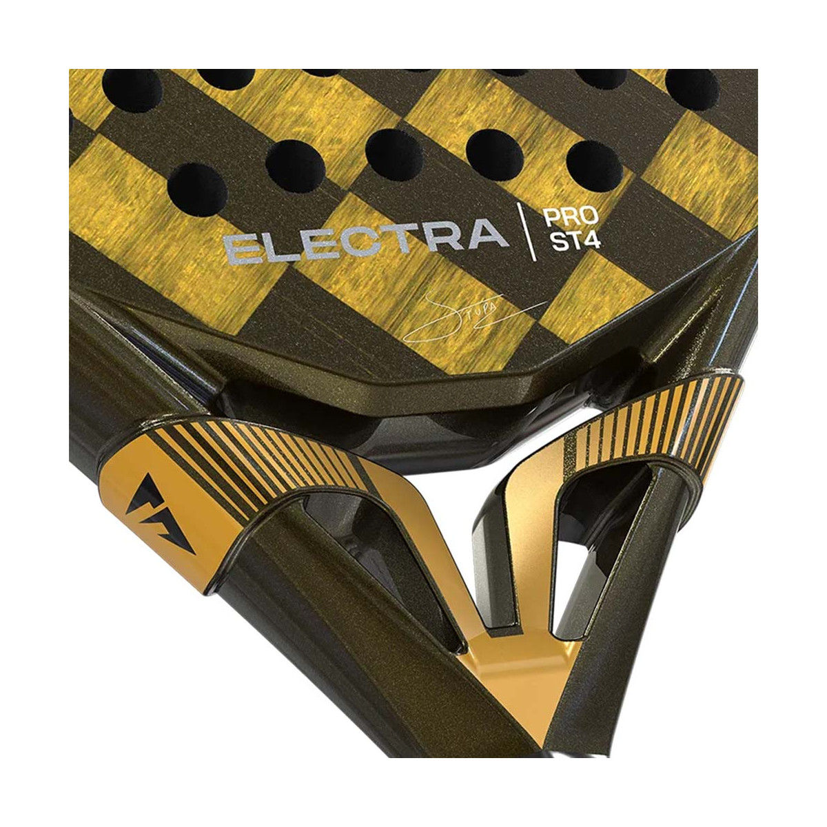 Siux Electra ST3 Stupa Pro Padelracket