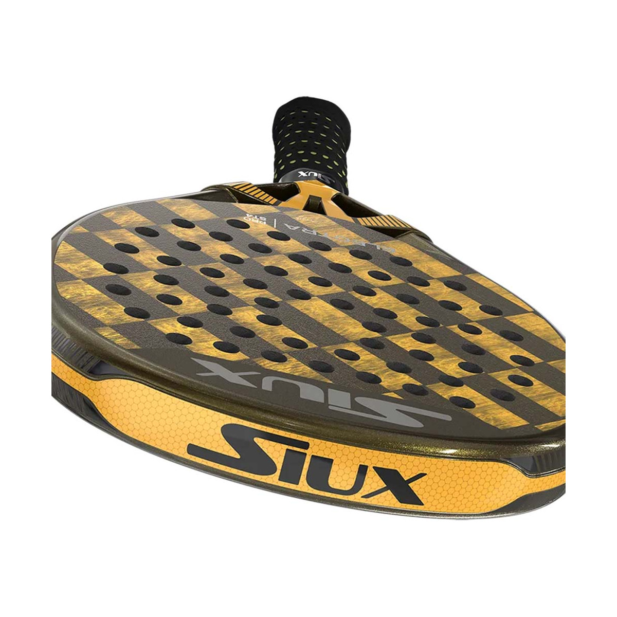 Siux Electra ST3 Stupa Pro Padelracket