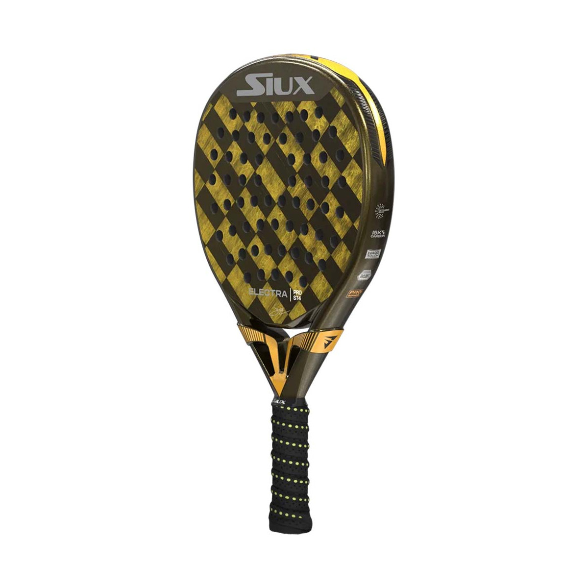 Siux Electra ST3 Stupa Pro Padelracket