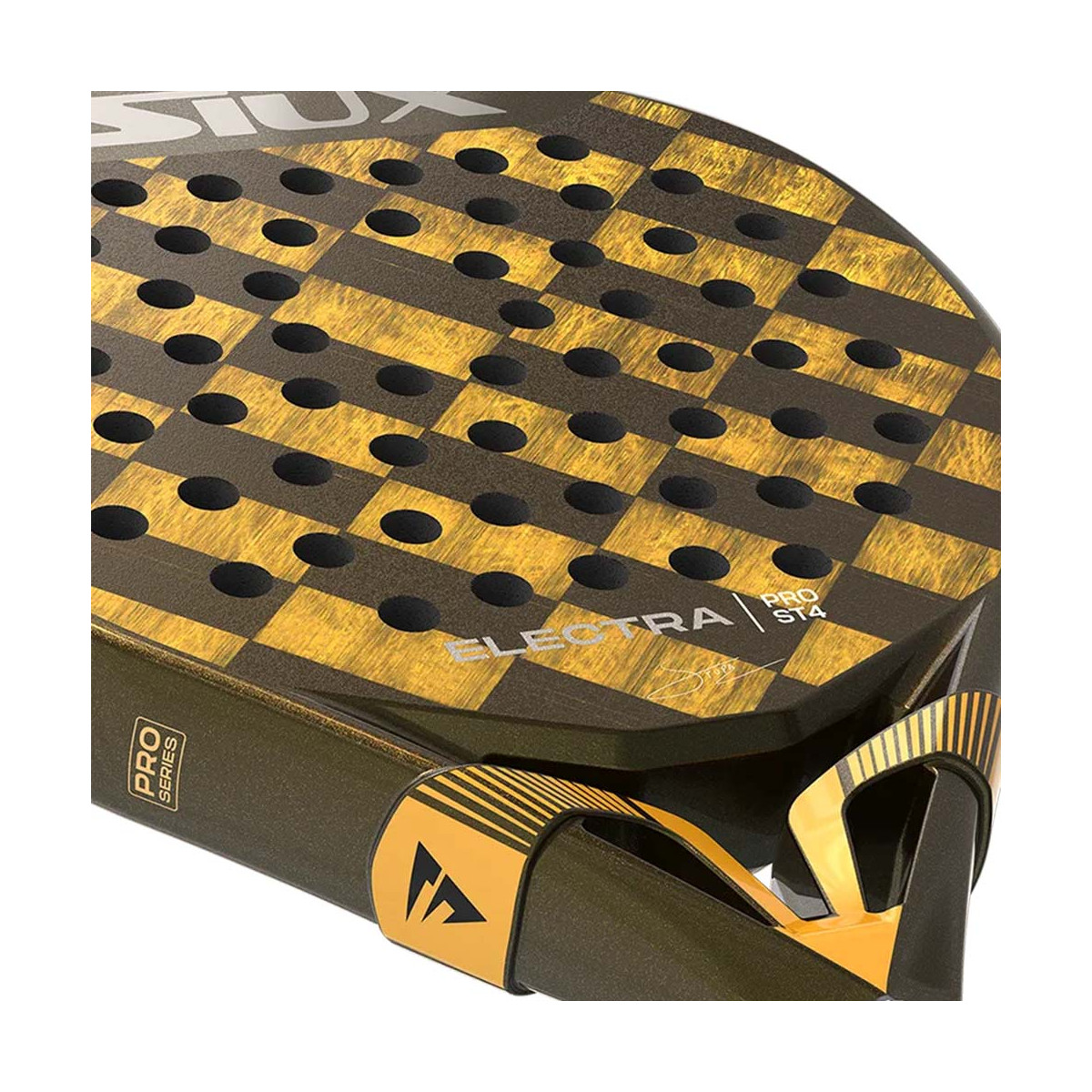 Siux Electra ST3 Stupa Pro Padelracket
