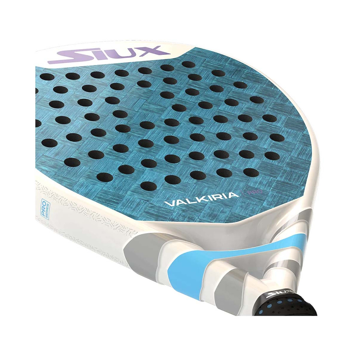 Siux Trilogy Control Pro 4 Padelracket
