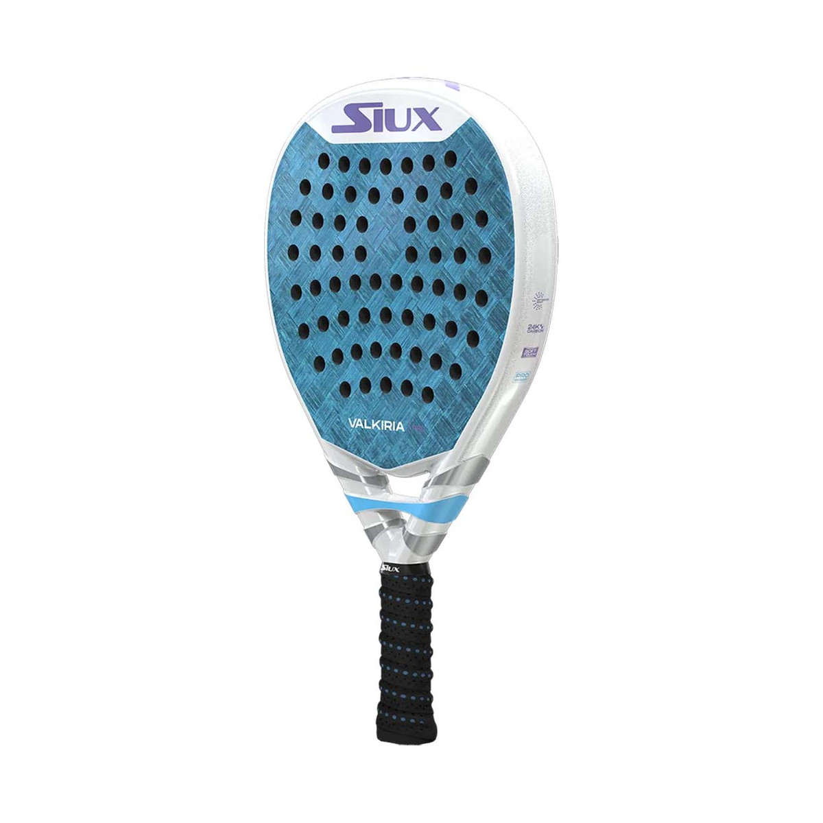 Siux Trilogy Control Pro 4 Padelracket