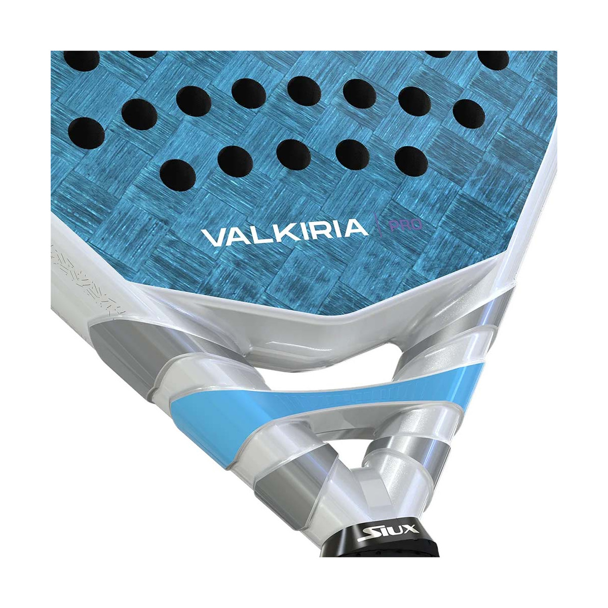 Siux Trilogy Control Pro 4 Padelracket