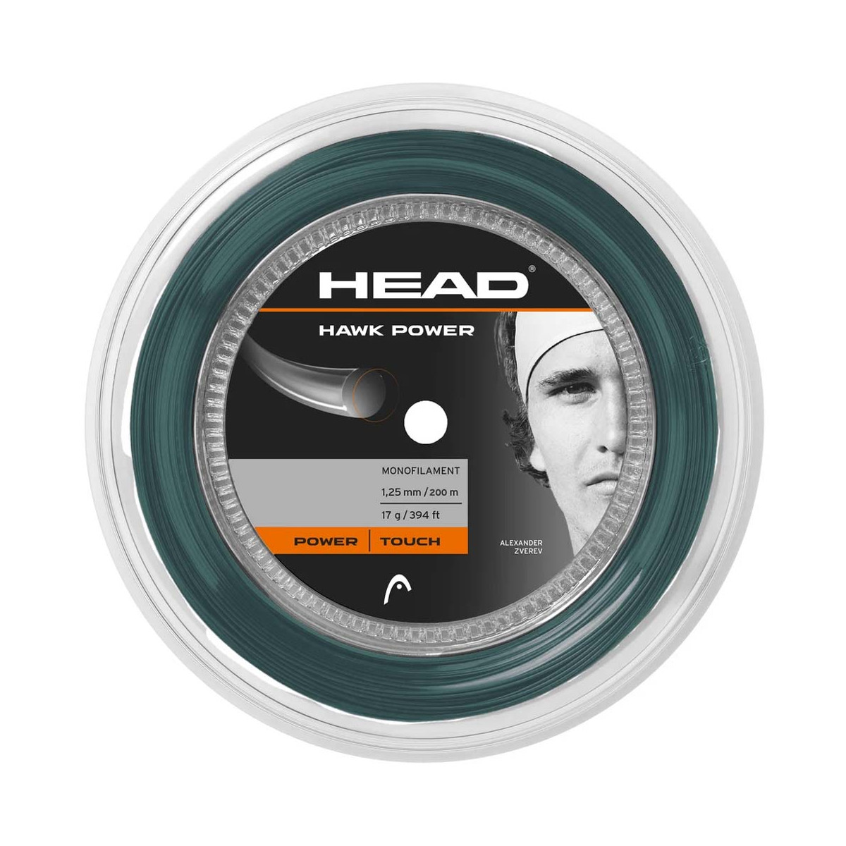 Bonine Head Hawk Power Petrol 200m