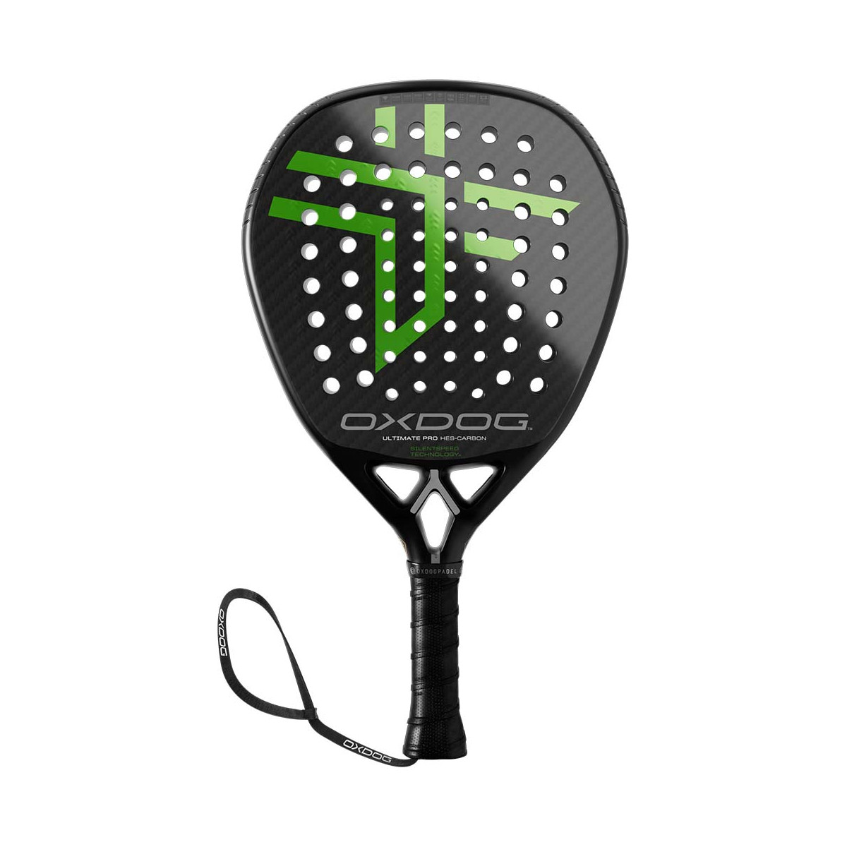 Oxdog Ultimate Pro+ 2025 Racket