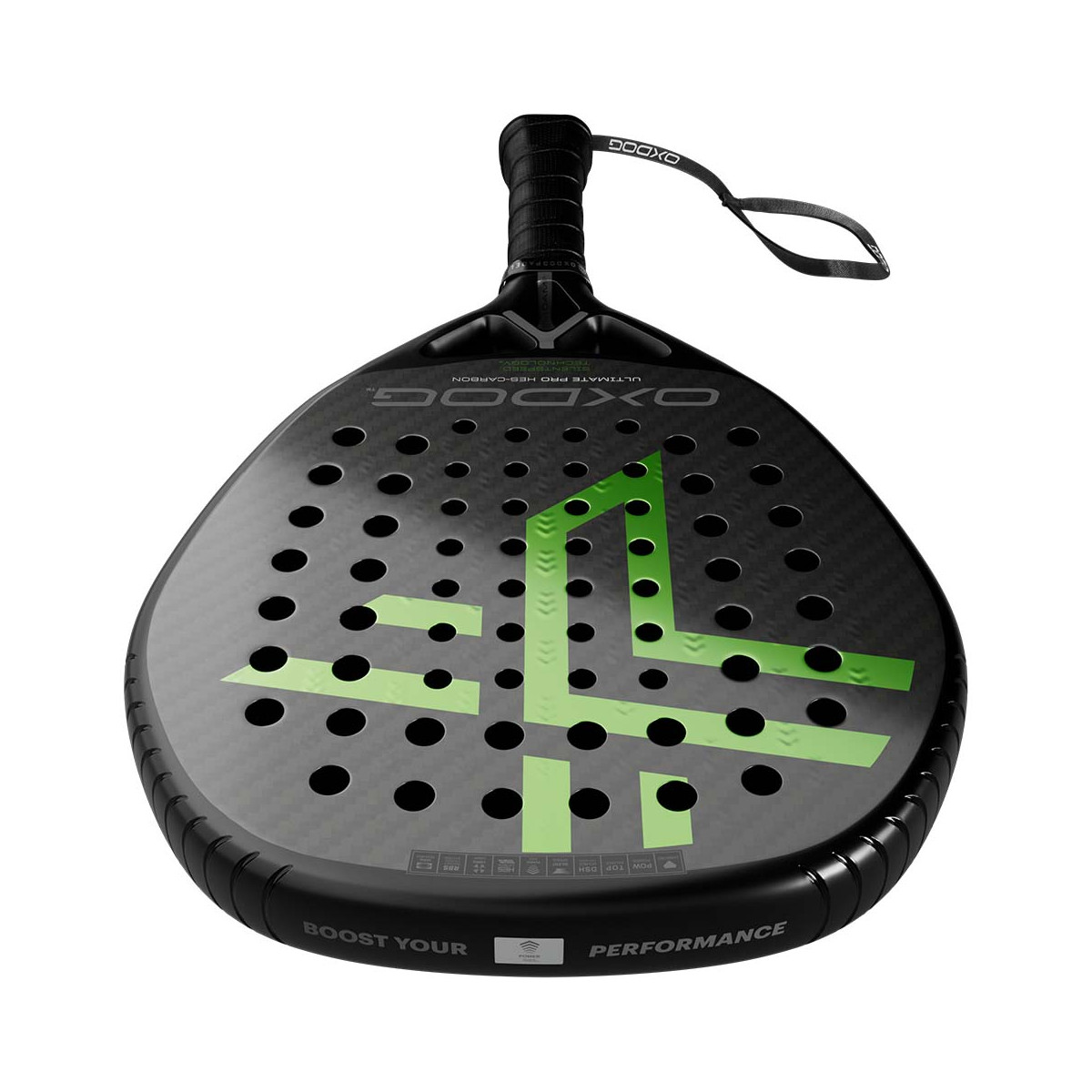 Oxdog Ultimate Pro+ 2025 Racket