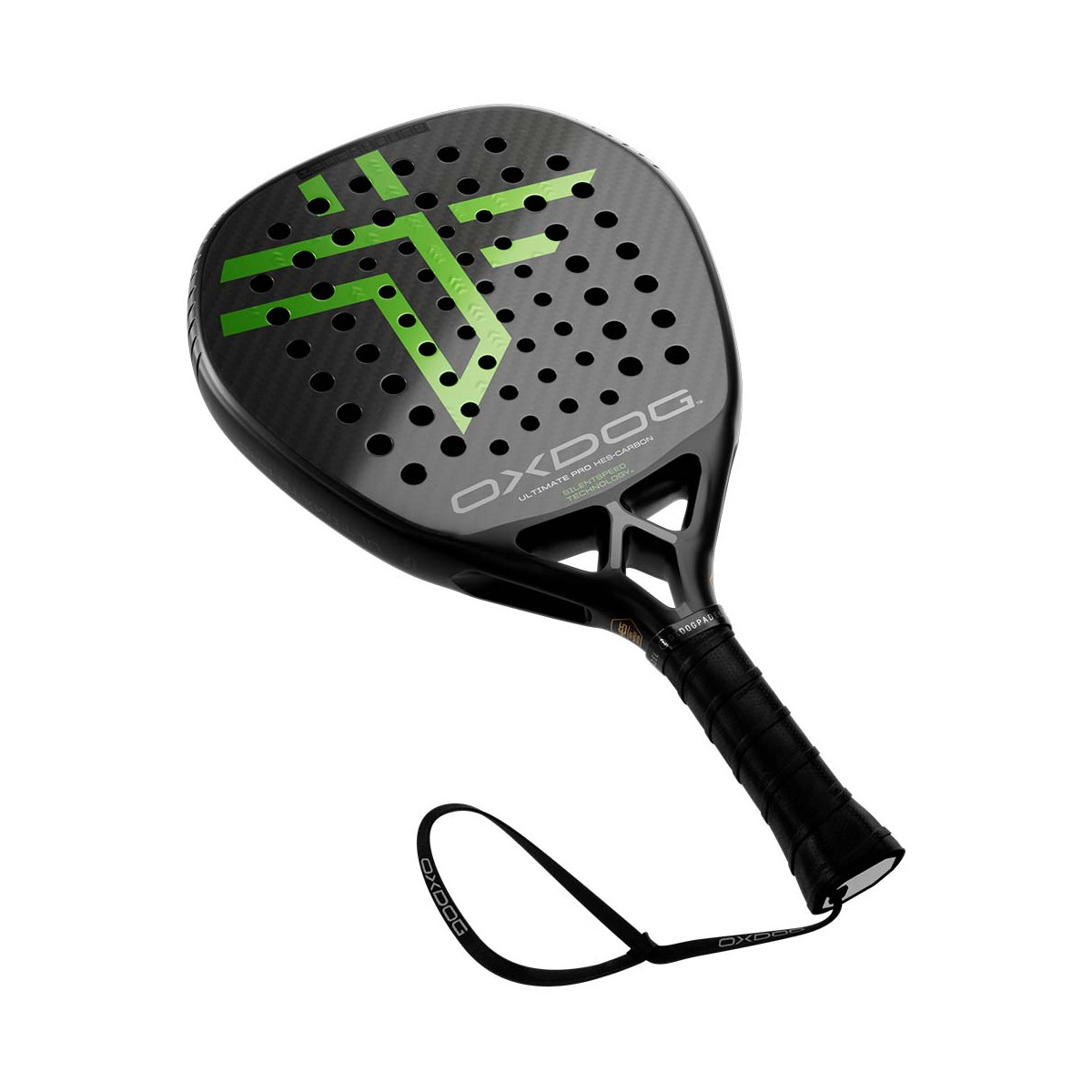 Oxdog Ultimate Pro+ 2025 Racket
