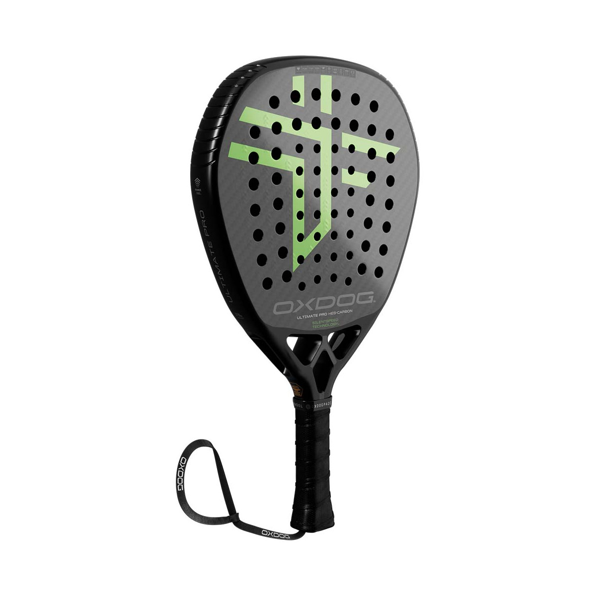 Oxdog Ultimate Pro+ 2025 Racket