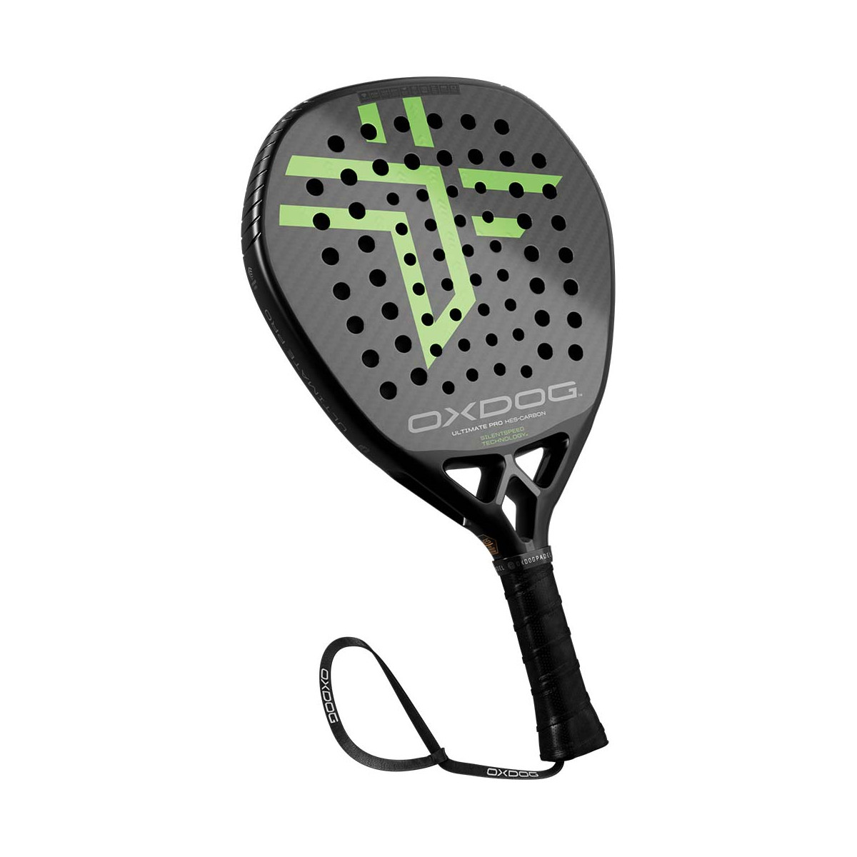 Oxdog Ultimate Pro+ 2025 Racket