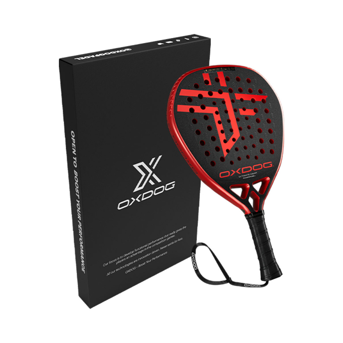 Oxdog Ultimate Match 2025 Racket
