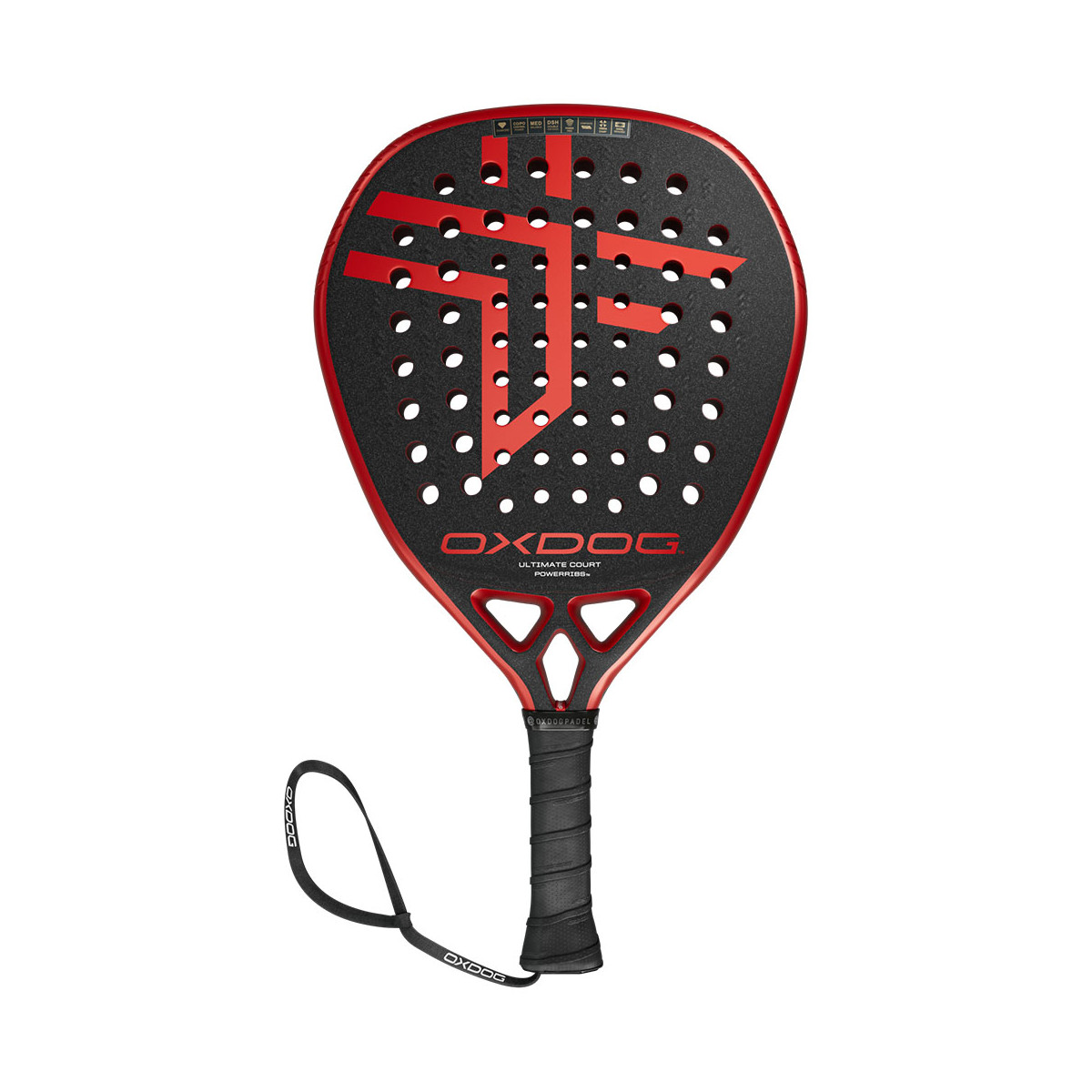 Oxdog Ultimate Match 2025 Racket