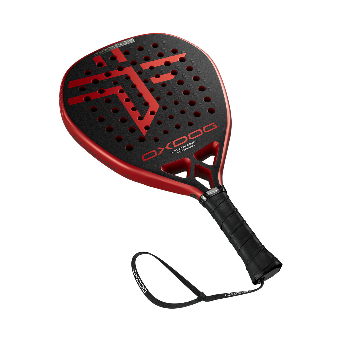Oxdog Ultimate Match 2025 Racket