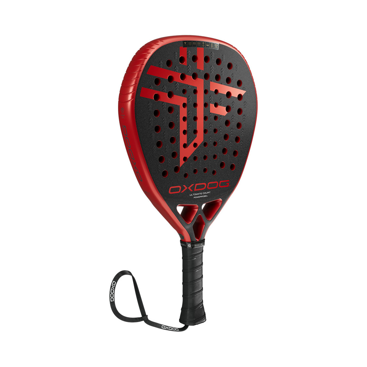 Oxdog Ultimate Match 2025 Racket