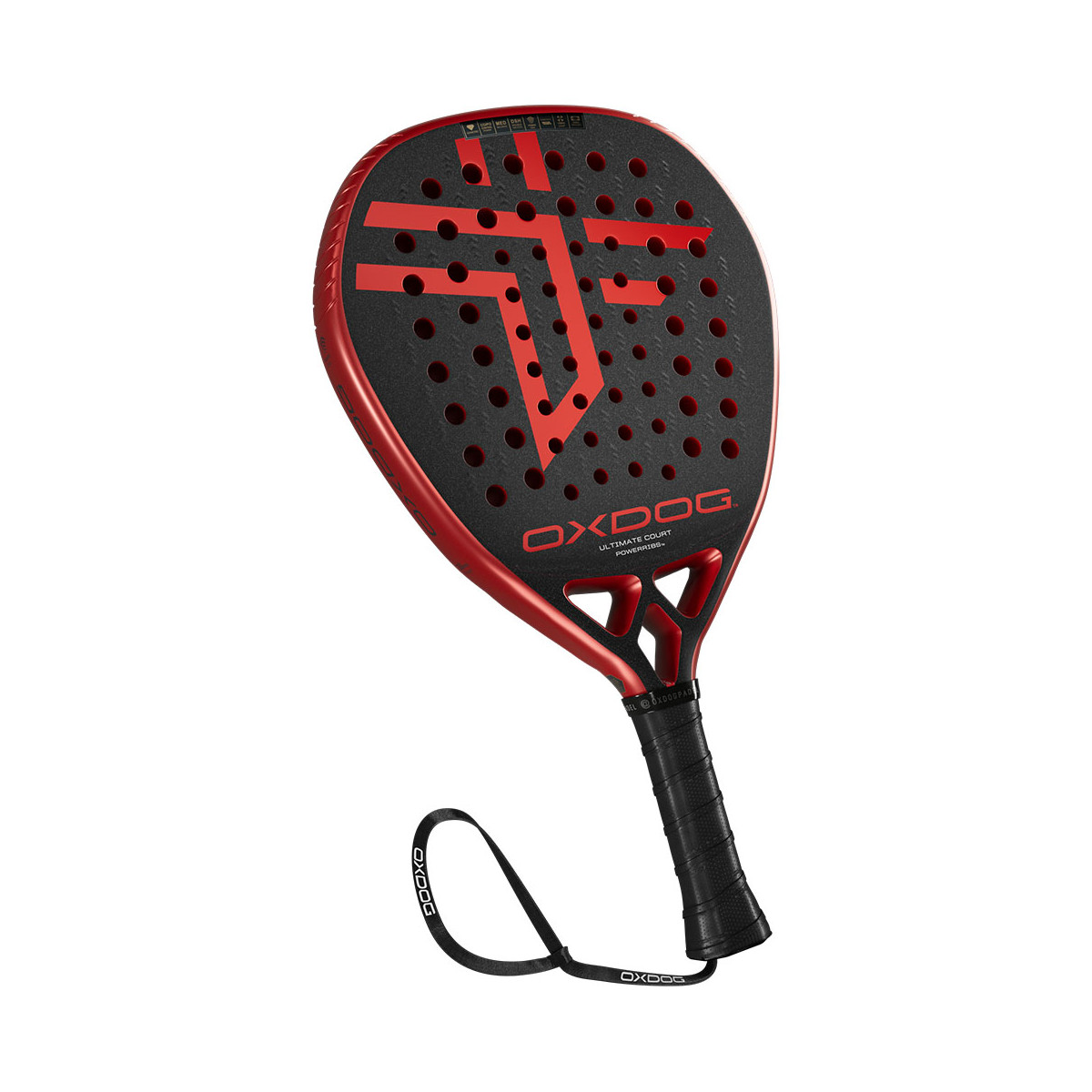 Oxdog Ultimate Match 2025 Racket