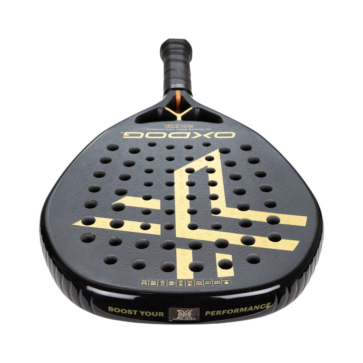 Oxdog Ultimate Pro+ 2025 Racket