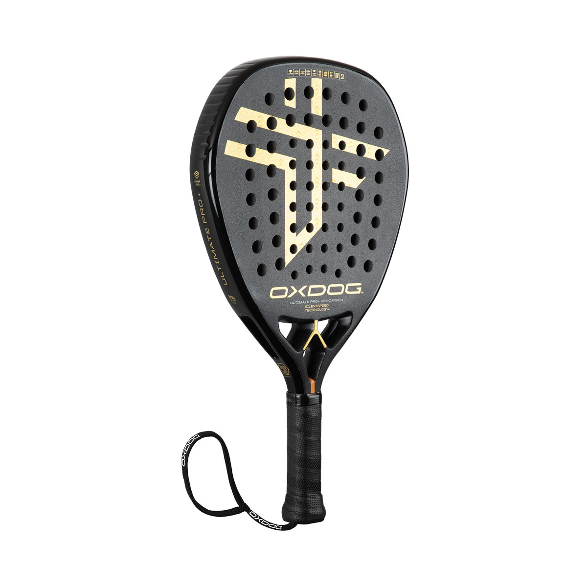 Oxdog Ultimate Pro+ 2025 Racket