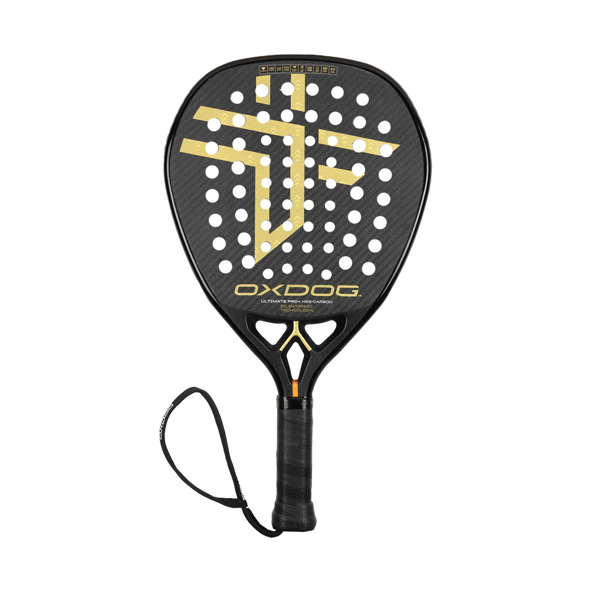 Oxdog Ultimate Pro+ 2025 Racket