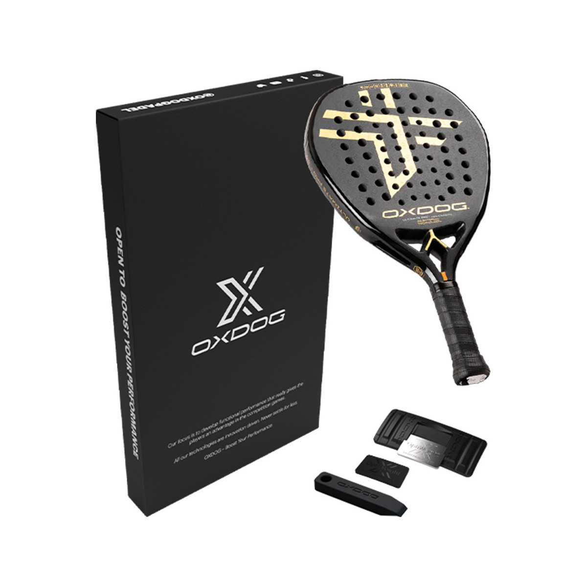 Oxdog Ultimate Pro+ 2025 Racket