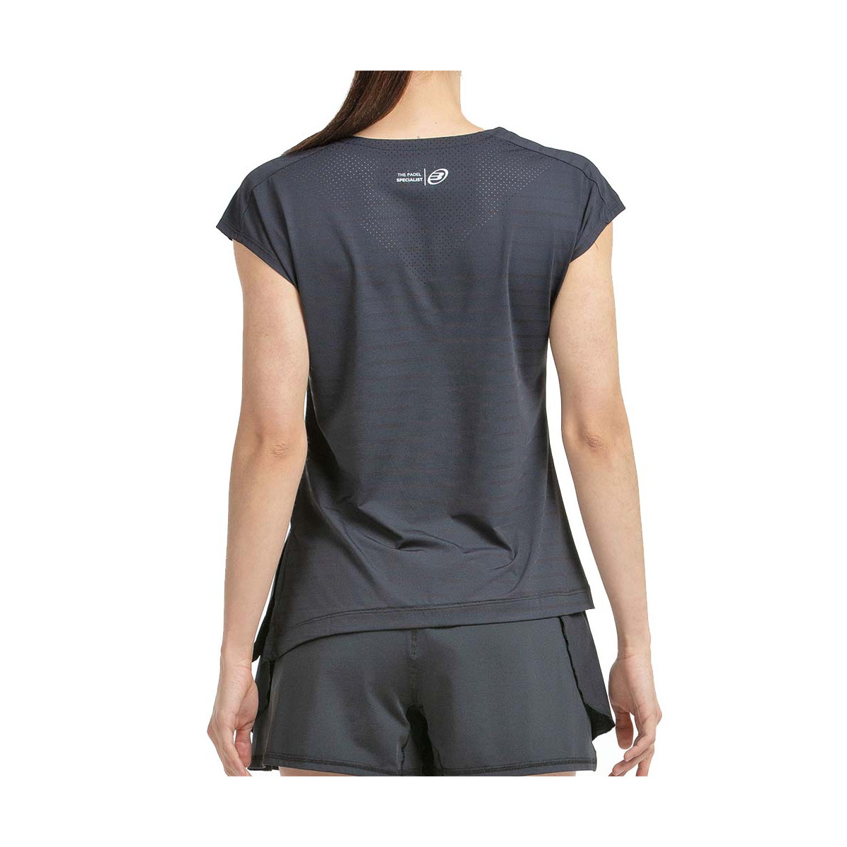 Bullpadel Roete Roze T-Shirt