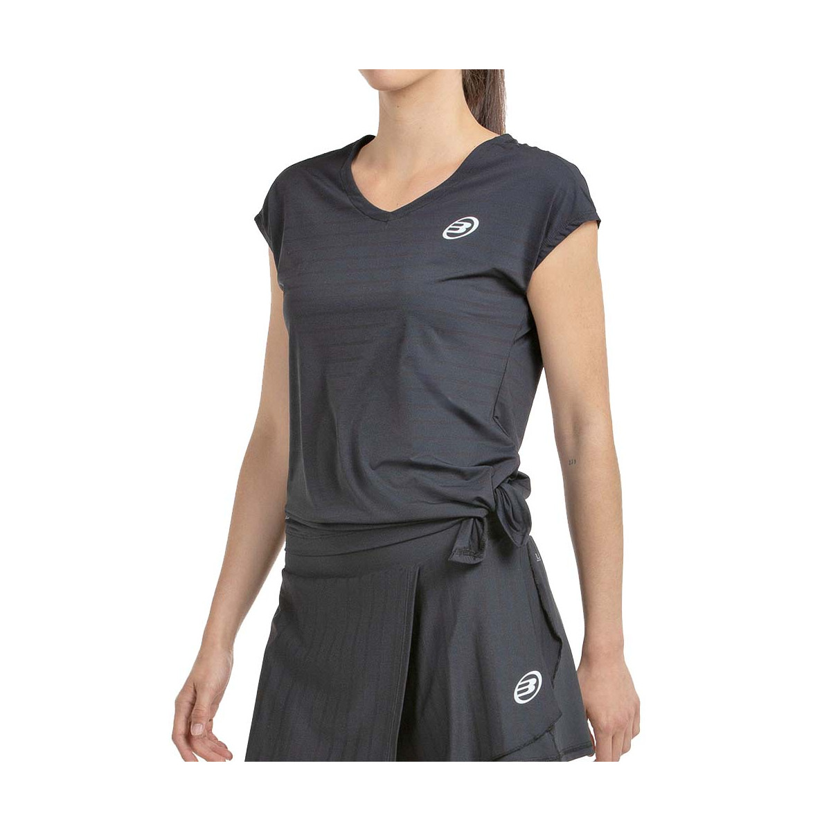 Bullpadel Roete Roze T-Shirt