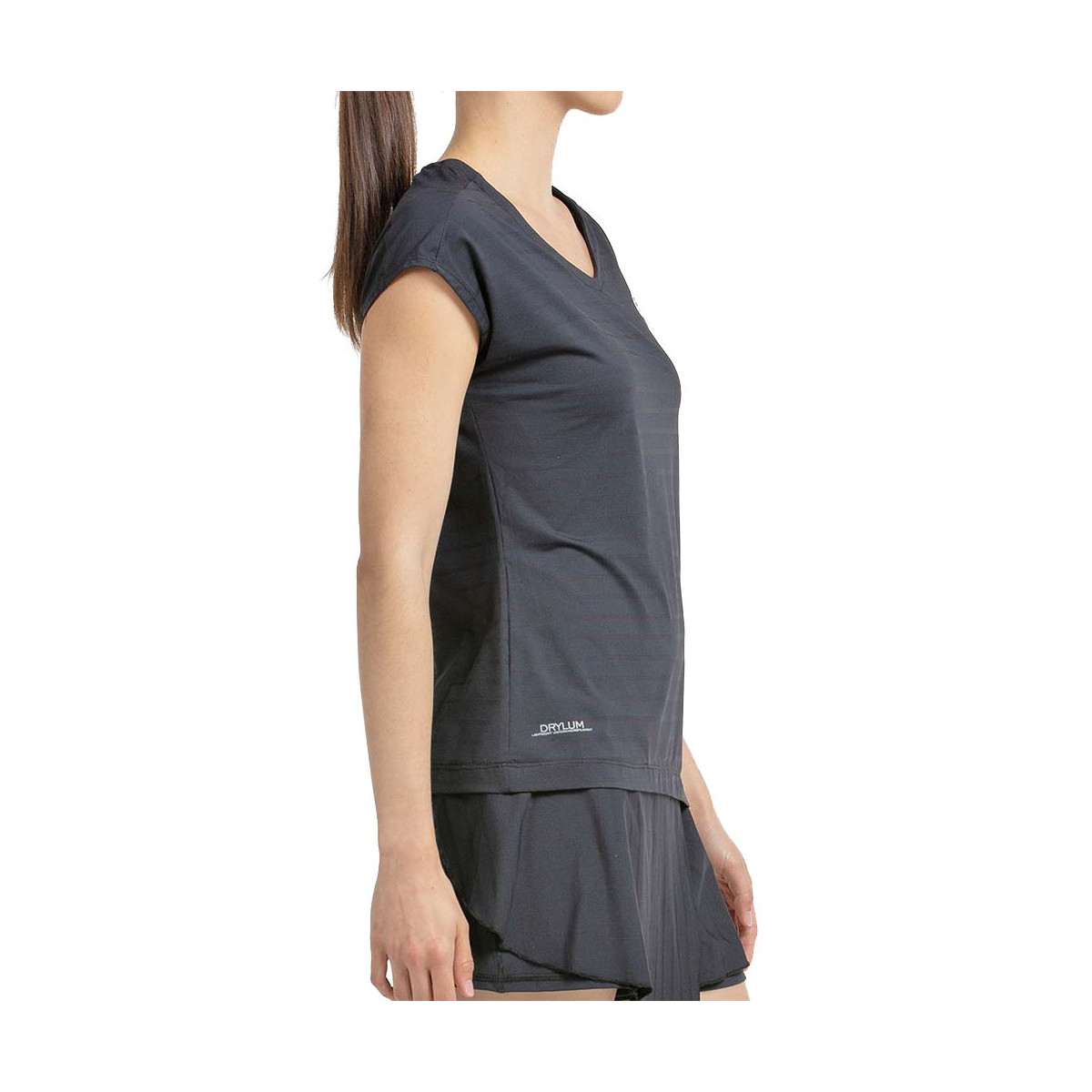 Bullpadel Roete Roze T-Shirt