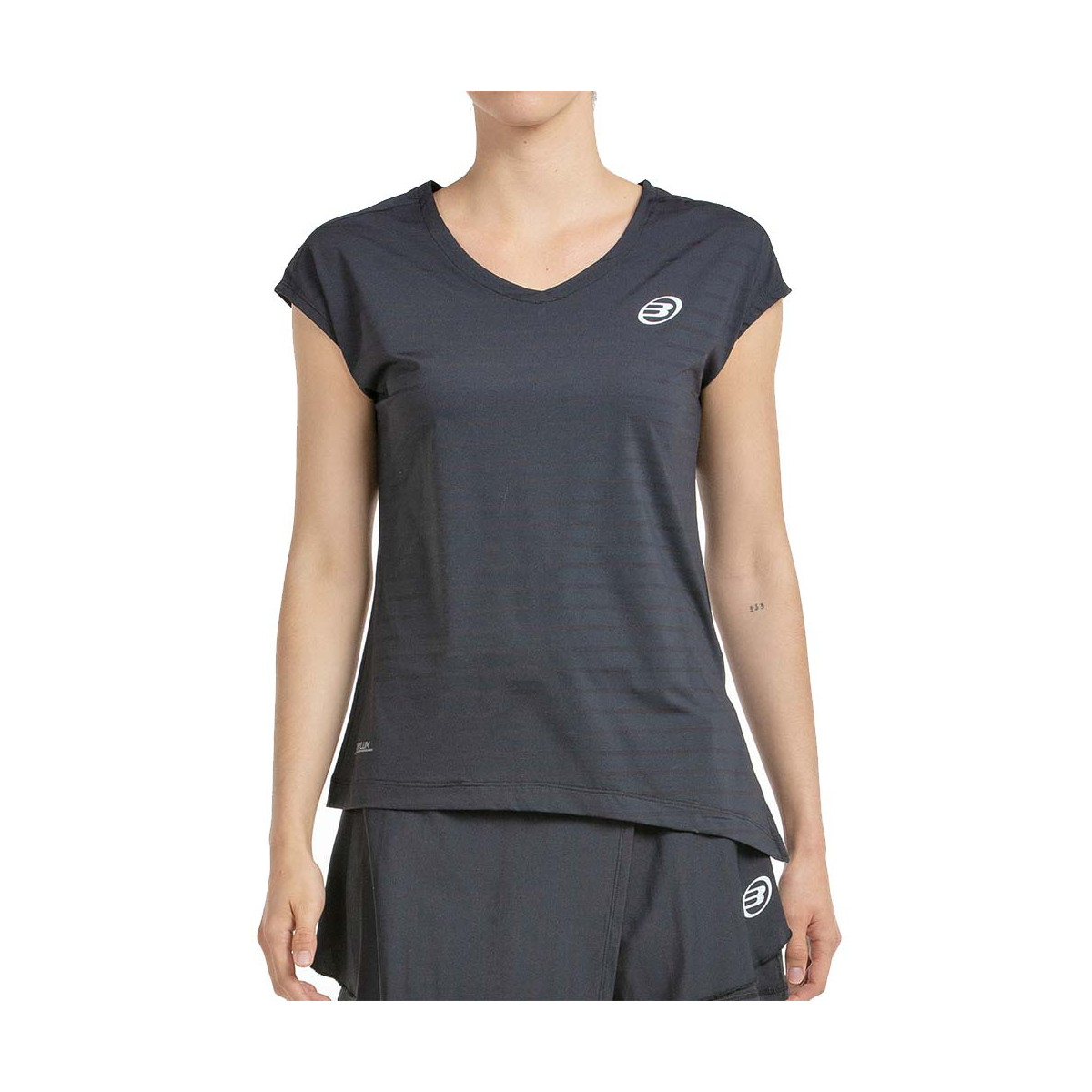 Bullpadel Roete Roze T-Shirt