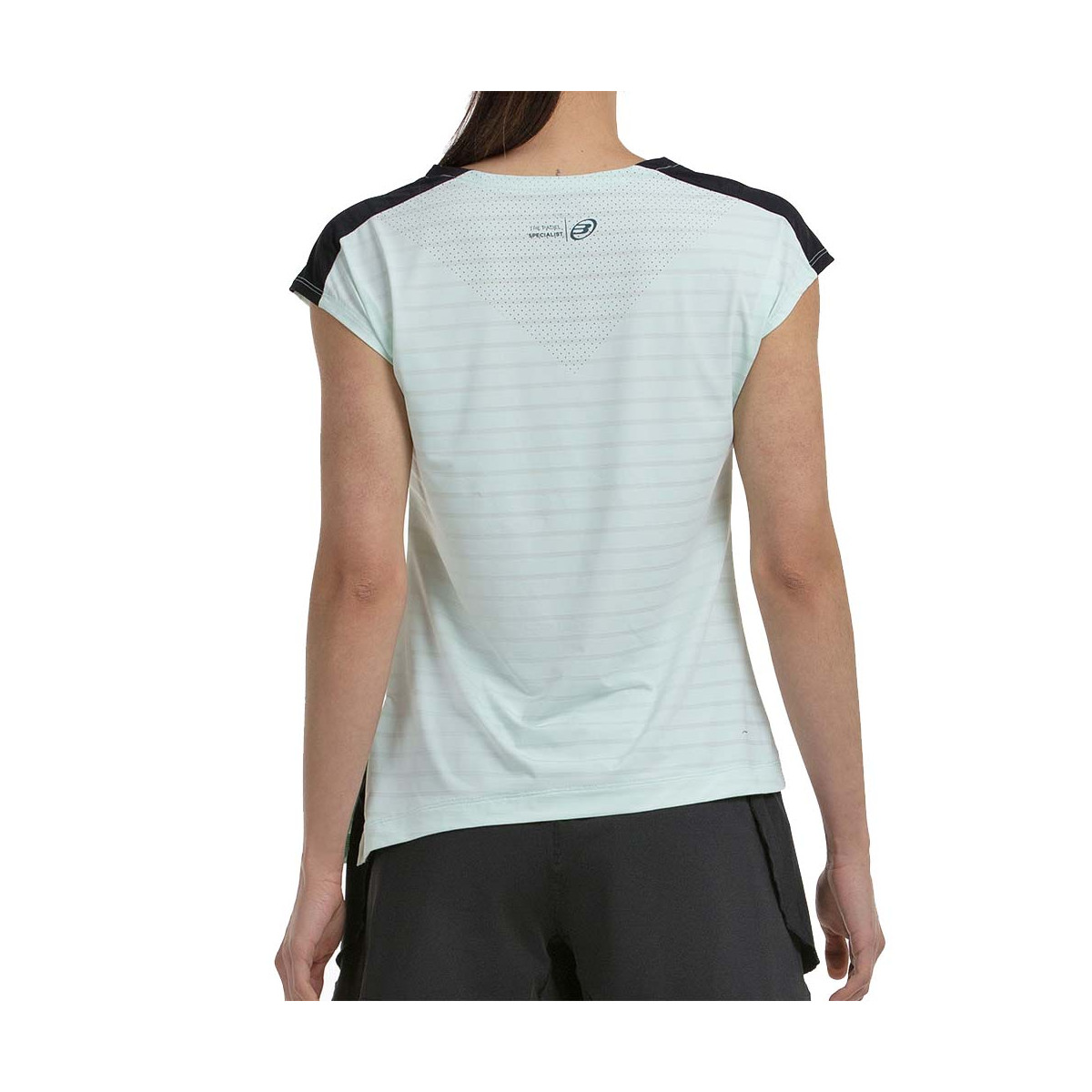 Bullpadel Adoros Dames T-shirt Pastelgroen