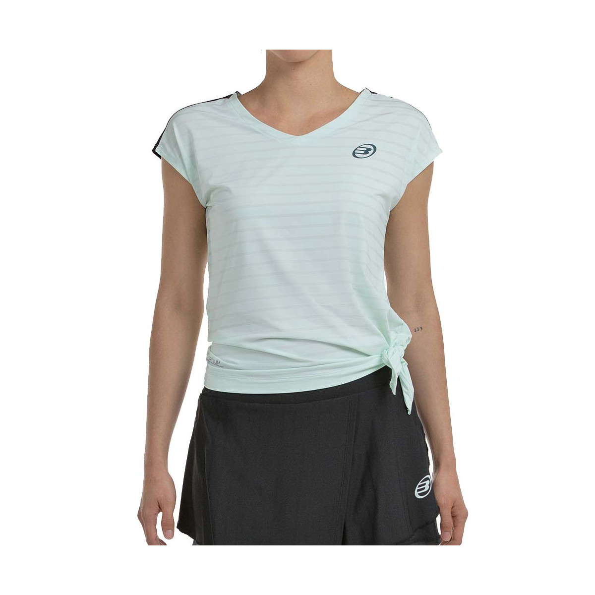 Bullpadel Adoros Dames T-shirt Pastelgroen