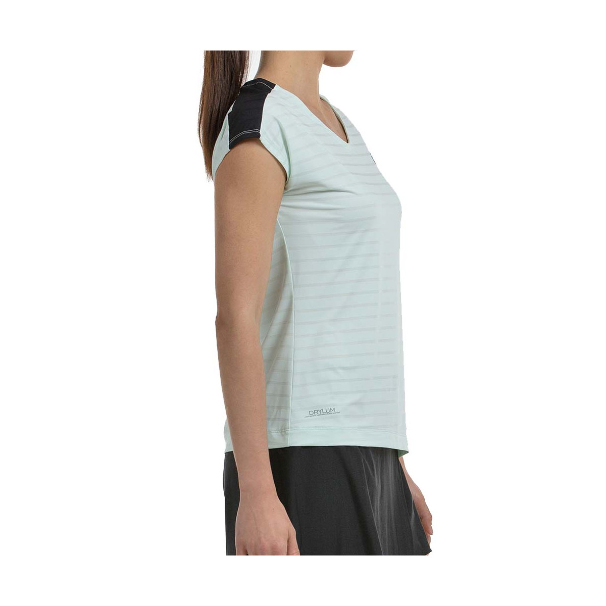 Bullpadel Adoros Dames T-shirt Pastelgroen