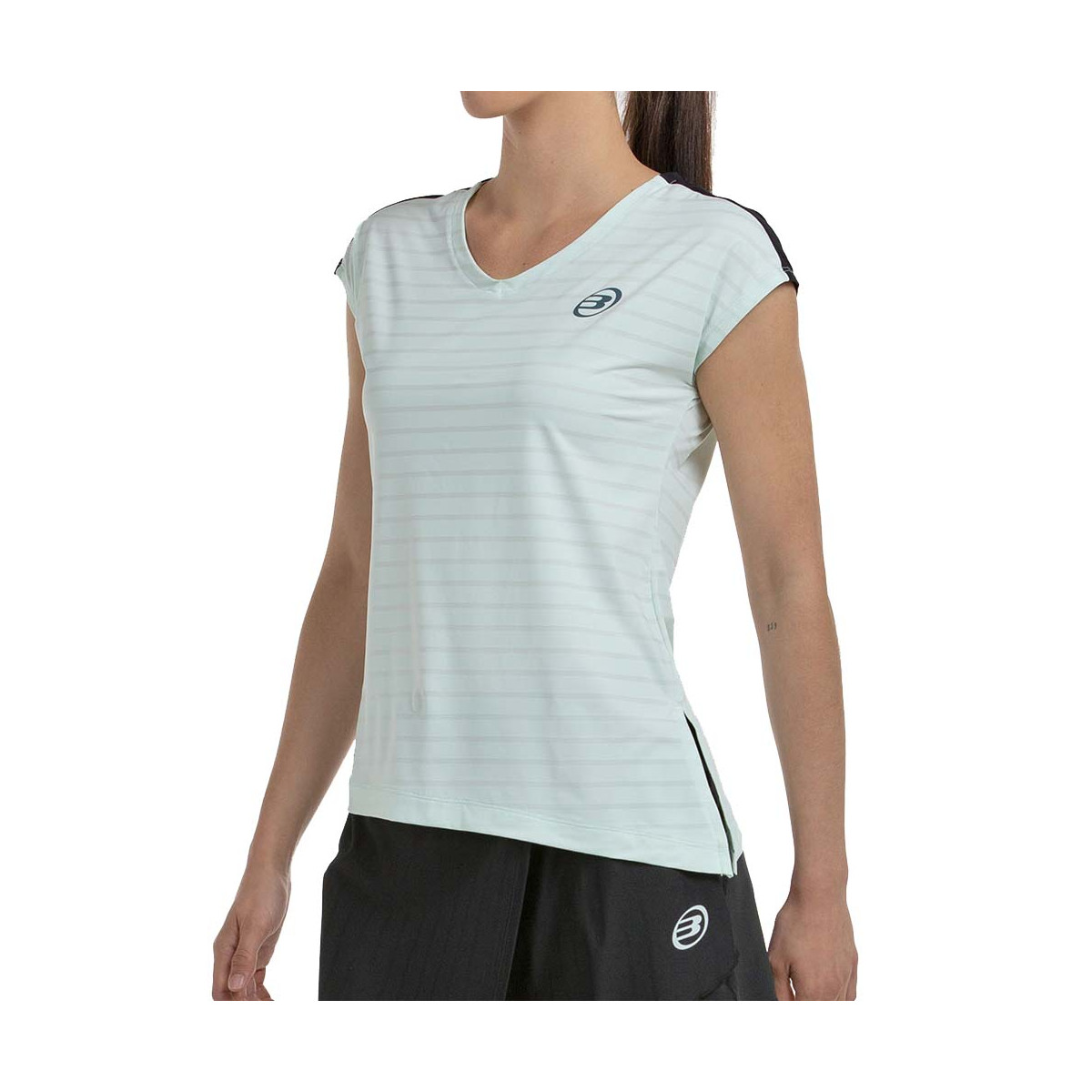 Bullpadel Adoros Dames T-shirt Pastelgroen