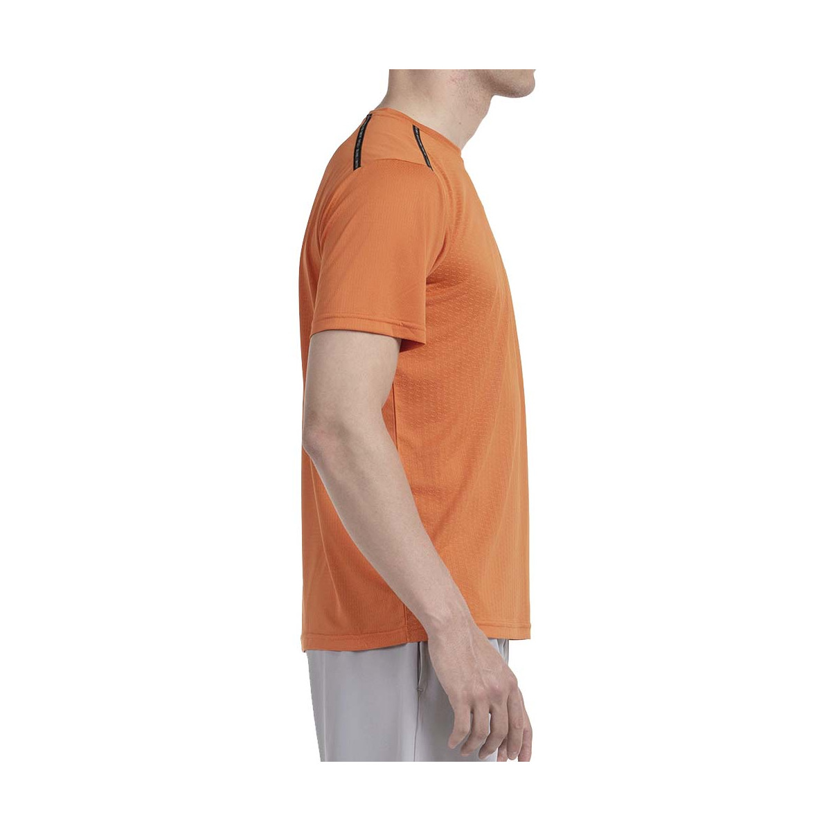 T-shirt Bullpadel Mesia Argile