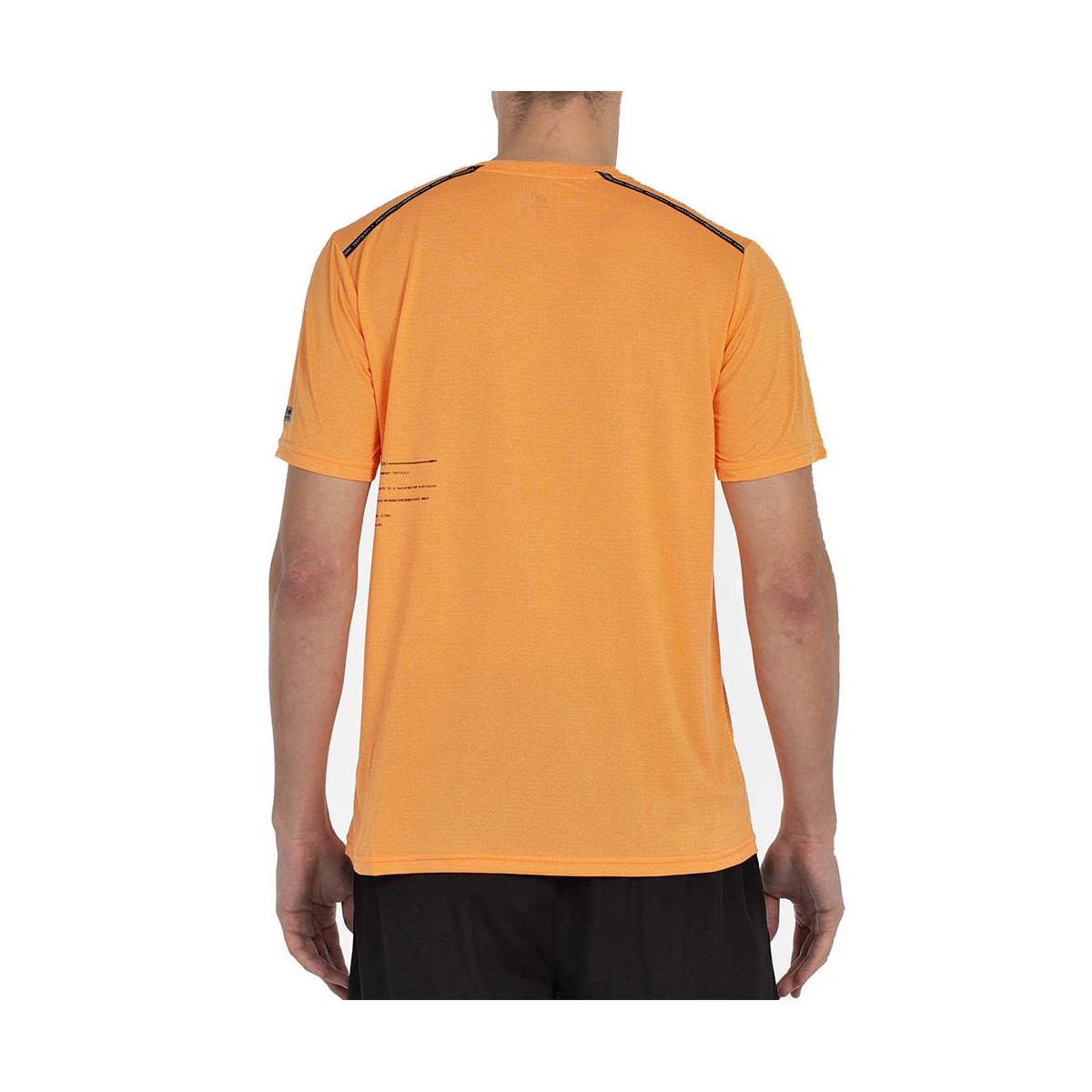 T-shirt Bullpadel Mesia Orange