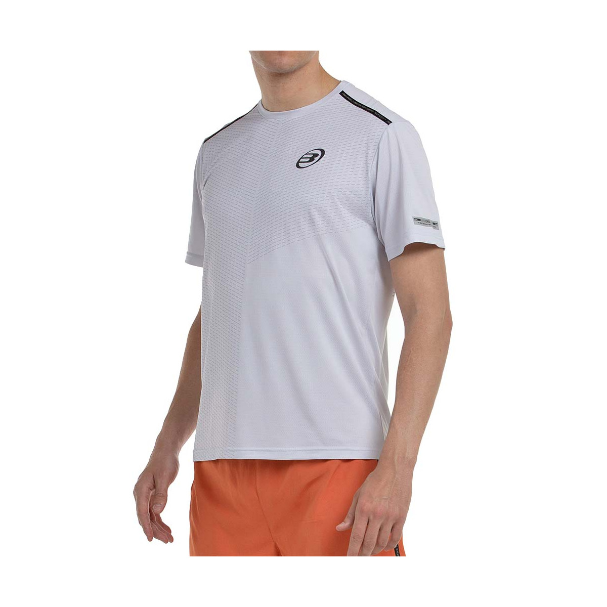 Bullpadel Mesia Oranje T-shirt