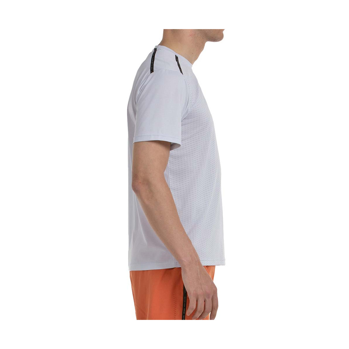 T-shirt Bullpadel Mesia Gris