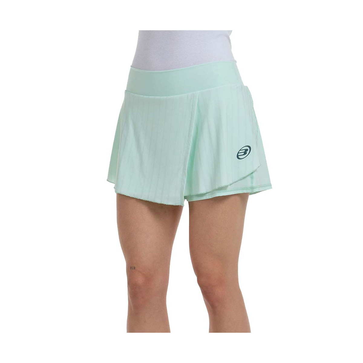 Bullpadel Adrar Rok Zwart
