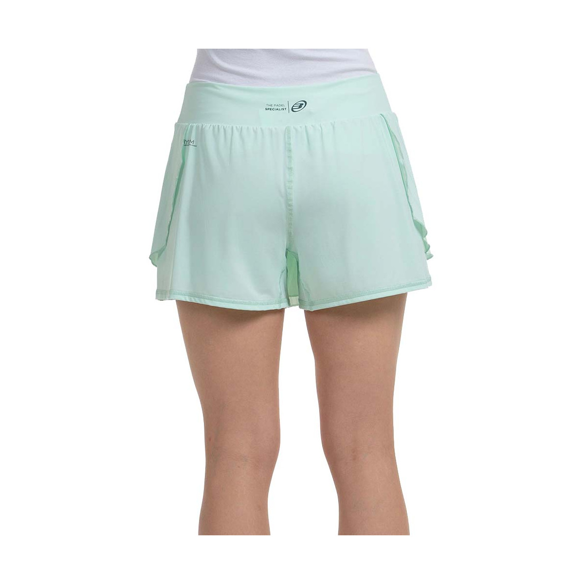 Bullpadel Adrar Rok Zwart