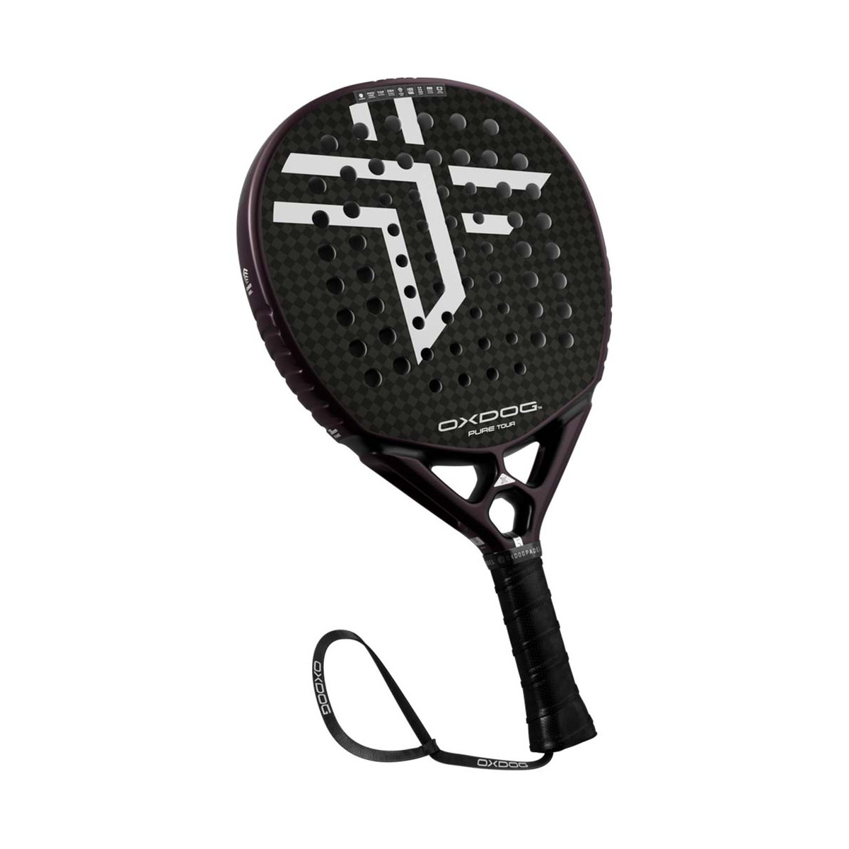 Oxdog Pure Pro+ 2025 Racket